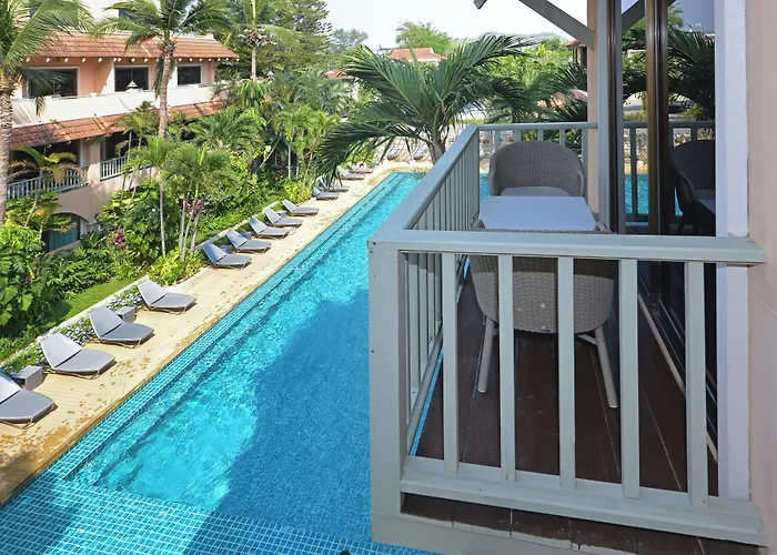 Anantasila Beach Resort Hua Hin