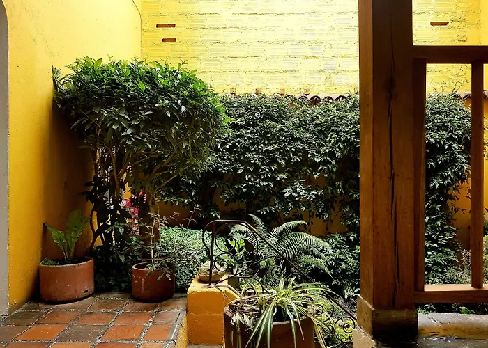 Apartaestudios La Candelaria