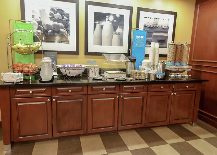 Hampton Inn Lincolnton