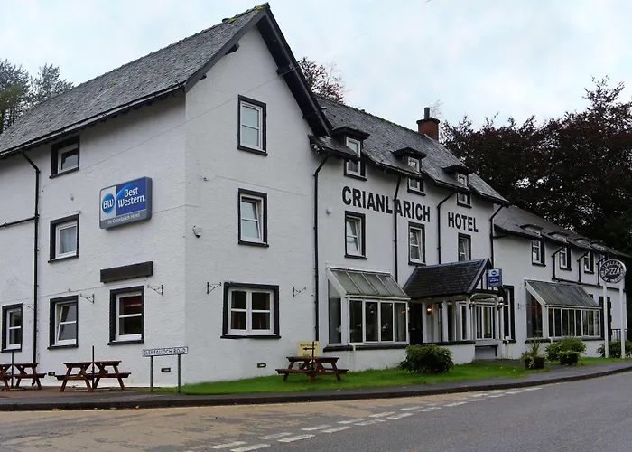 Best Western The Crianlarich Hotel