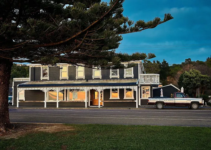 Kaikoura Boutique Hotel