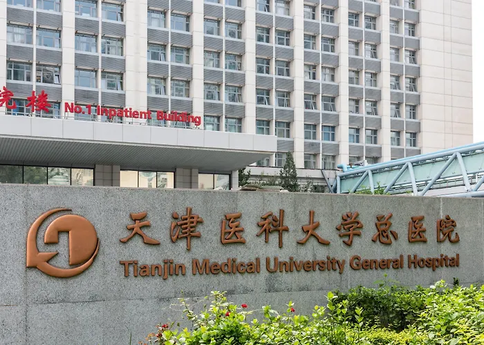 Holiday Inn Express Tianjin Heping By Ihg