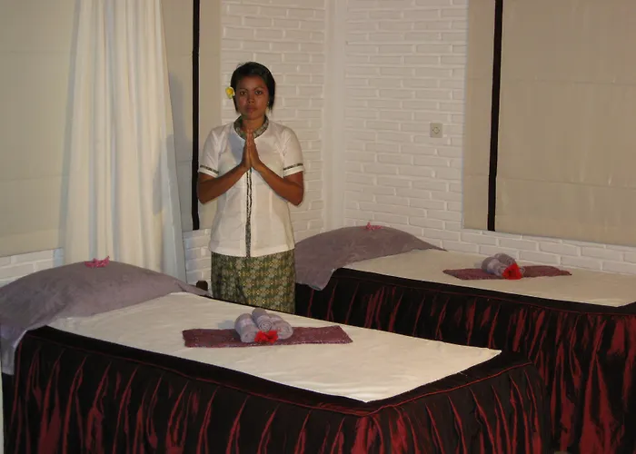 The Water Garden Hotel