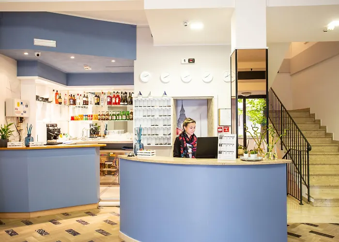 Hotel Grazia Riccione