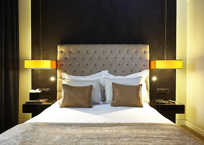 9Hotel Mercy Lisbona