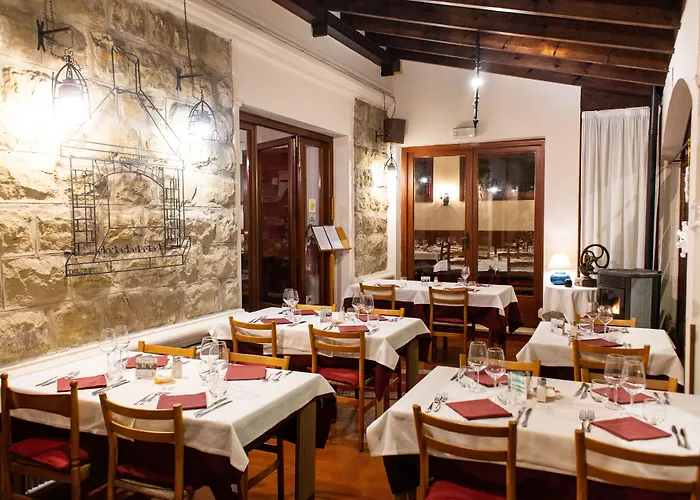 Hotel Ristorante Il Caminetto