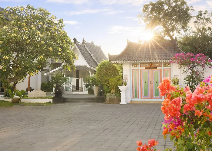 Puri Tempo Doeloe Boutique Hotel