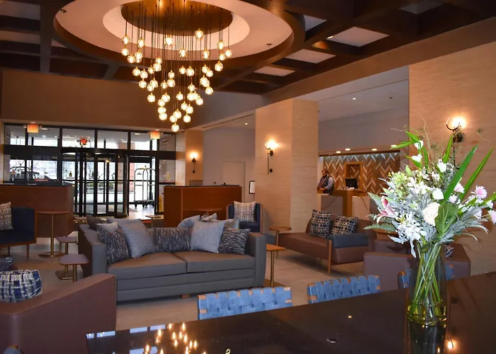Chicago Marriott Suites O'Hare