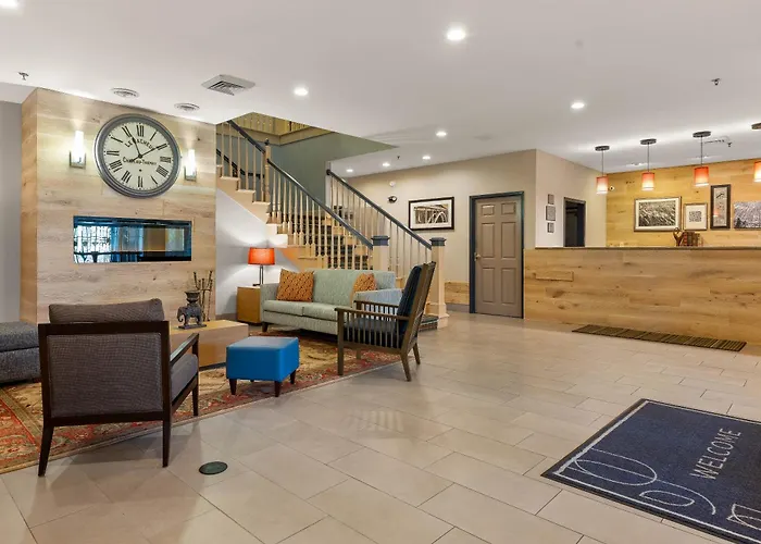 Country Inn & Suites By Radisson, Asheville - Outlet Mall