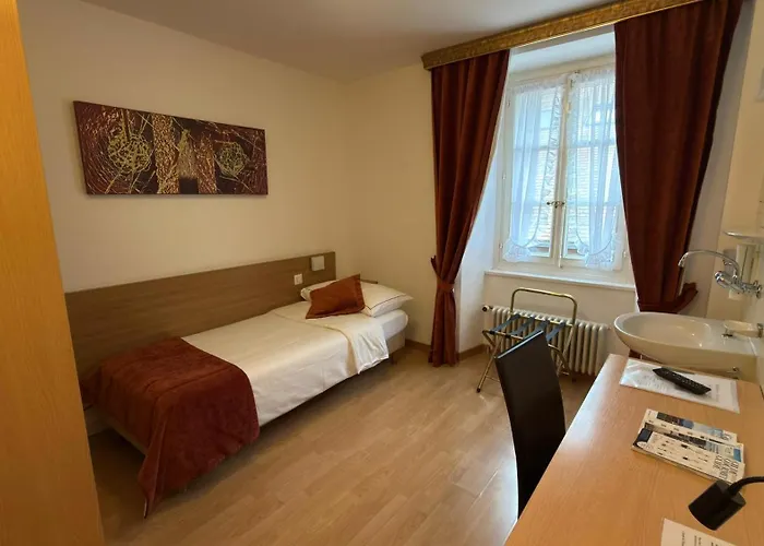 Hostellerie Du XVI Siecle