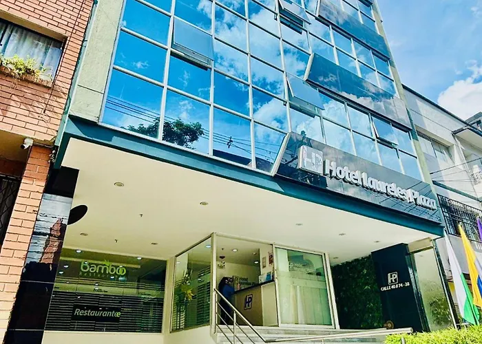 Hotel Laureles Plaza Medellín