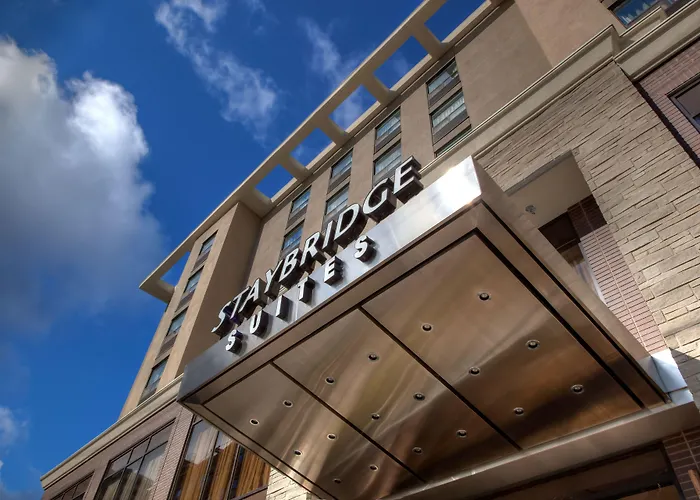 Staybridge Suites Hamilton - Downtown By Ihg