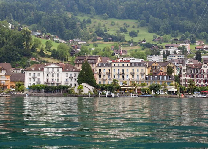 Hotel Beau Rivage Weggis