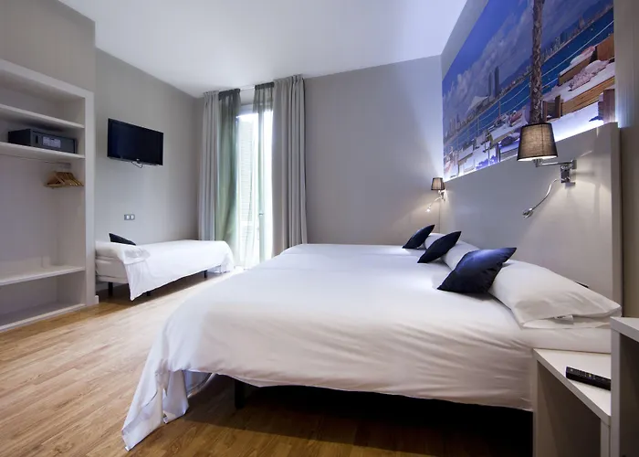 Hostal BCN Ramblas Barcelona