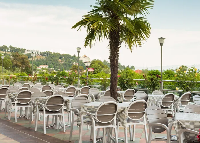 Maslinica Hedera Hotel
