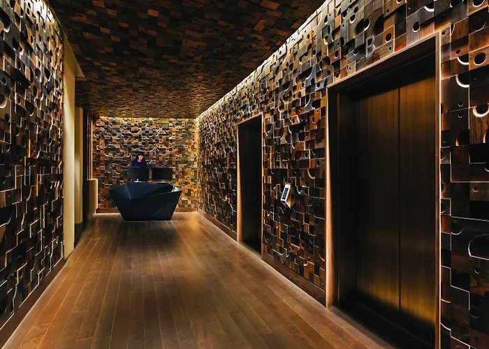 Nobu Hotel at Caesars Palace