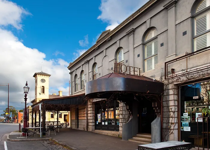 Hotel Frangos Daylesford