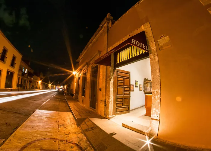 Hotel Meson De Los Remedios