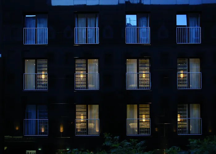 Schiller 5 Hotel