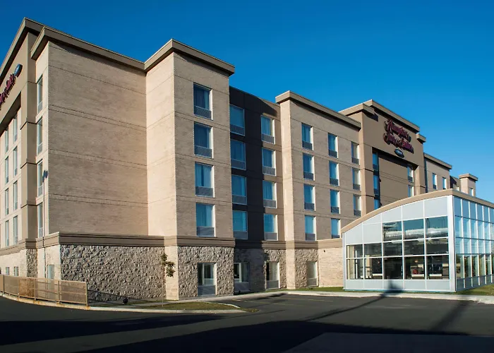 Hampton Inn & Suites By Hilton St. John'S Airport