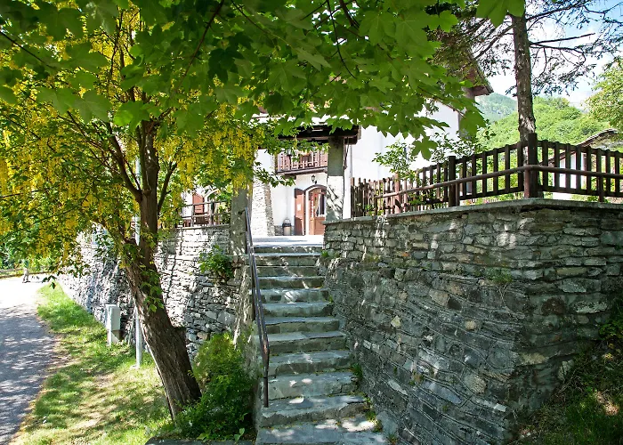 Chalet Sul Lago