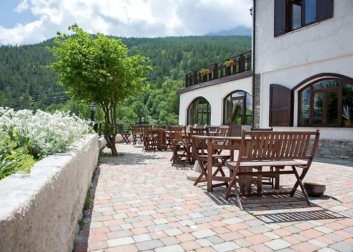 Chalet Sul Lago