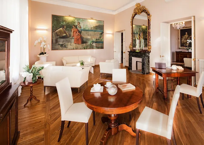 Villa Sylva & Spa
