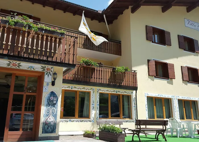 Ihr Hotel Villa Emma