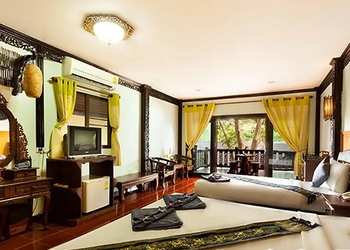 Paradise Pearl Bungalows