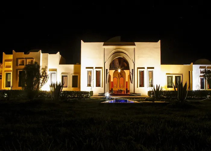 Boutique Hôtel palais Masandoia