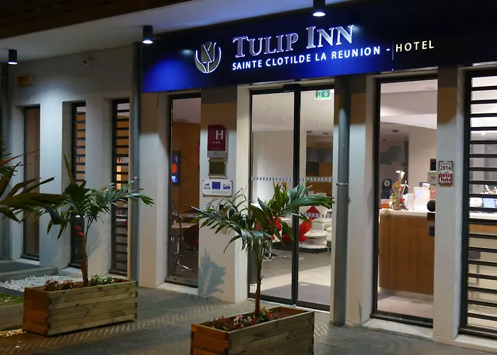 Tulip Inn Sainte Clotilde, La Réunion