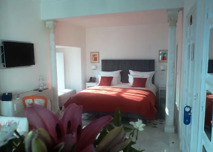 La Villa Bleue