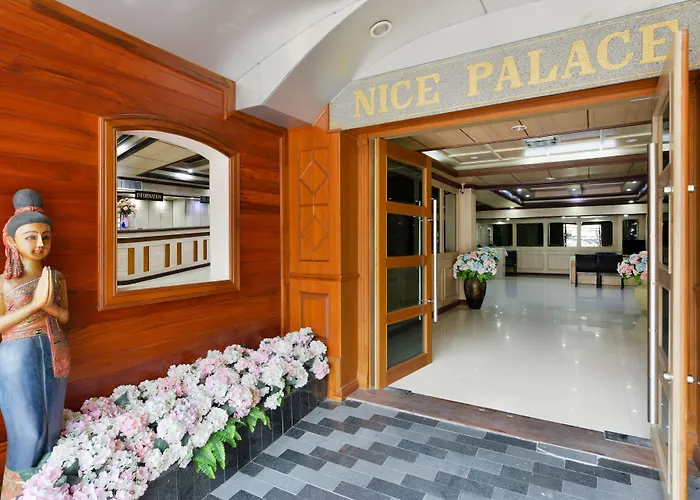 Nice Palace Hotel