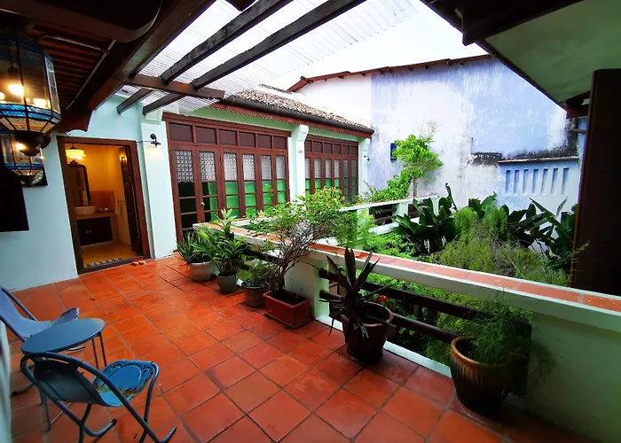 East Indies Mansion