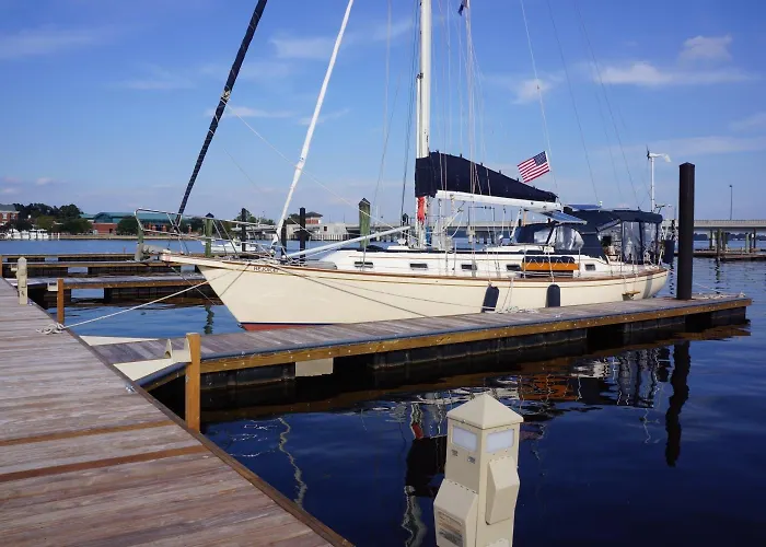 Bridgepointe Hotel & Marina