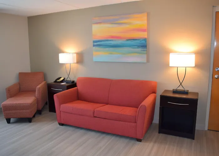 Bridgepointe Hotel & Marina
