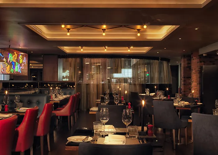 Malmaison Birmingham