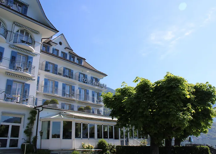 Hotel Central Am See