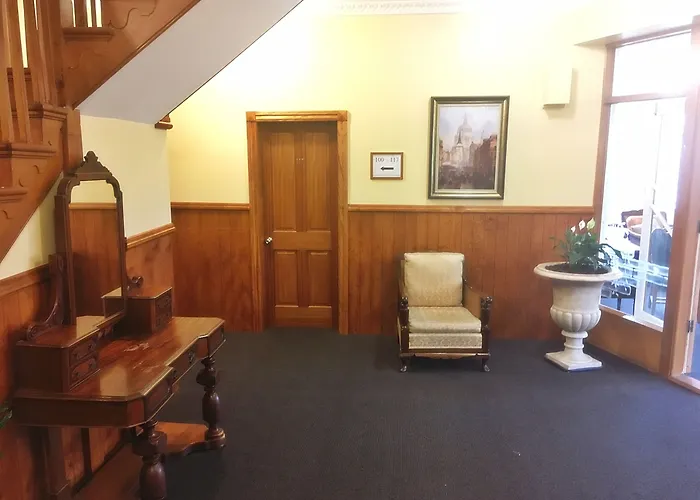 Leviathan Hotel