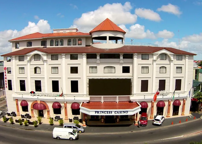 Ramada By Wyndham Princess Paramaribo