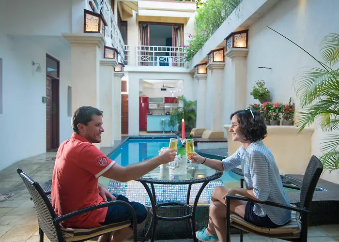 Hotel Boutique Casa Sánchez