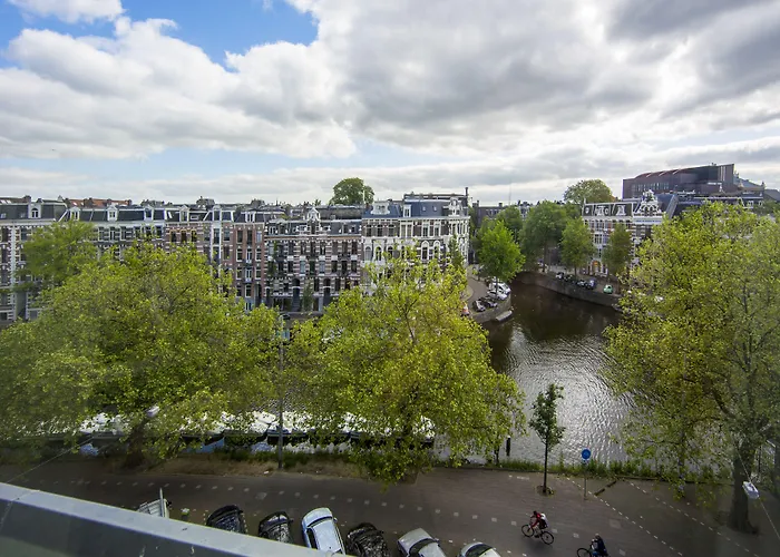 Hotel No. 377 House Amsterdam