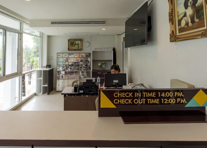 Ao Nang Mountain View Hotel