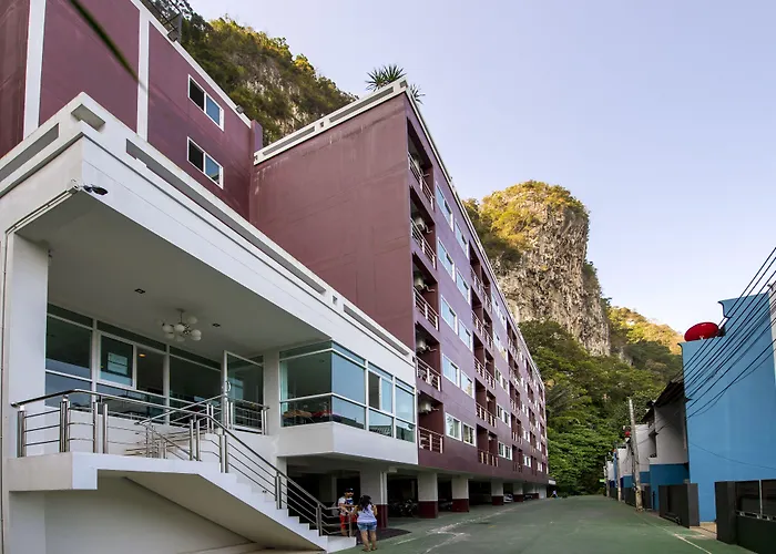 Ao Nang Mountain View Hotel