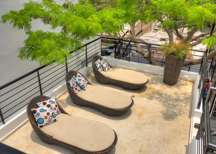 Casa De Leda, A Kali Hotel