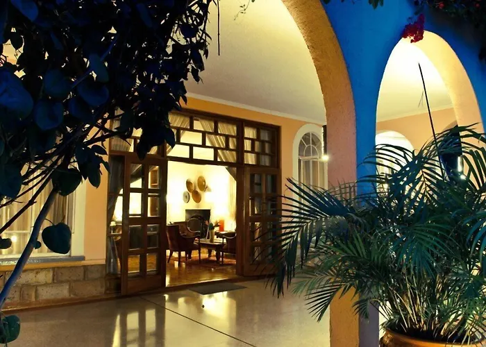 Hotel House Of Waine à Nairobi