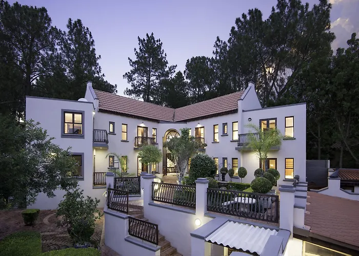 Bohemian Guesthouse - Pretoria-Noord