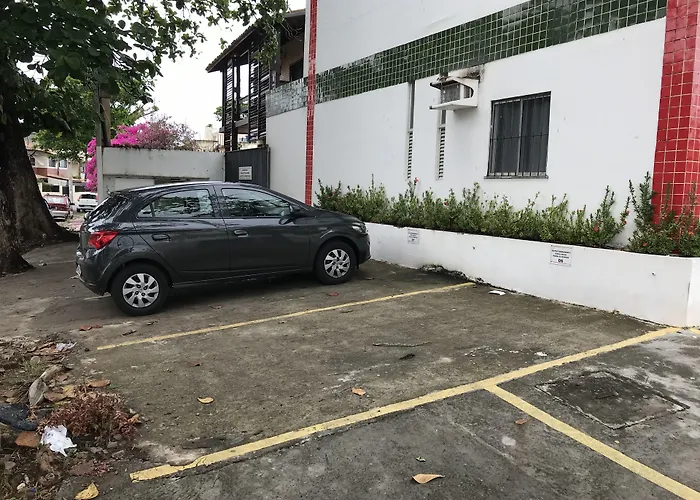 Onix Hotel Praia De Piata Salvador