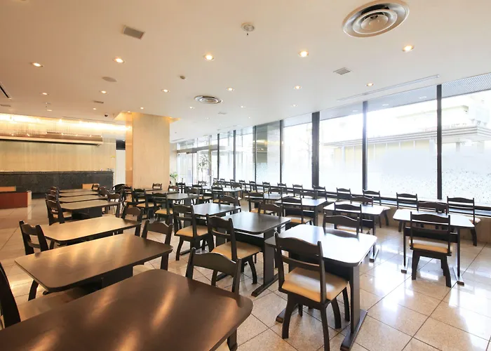 Hotel Nagano Avenue