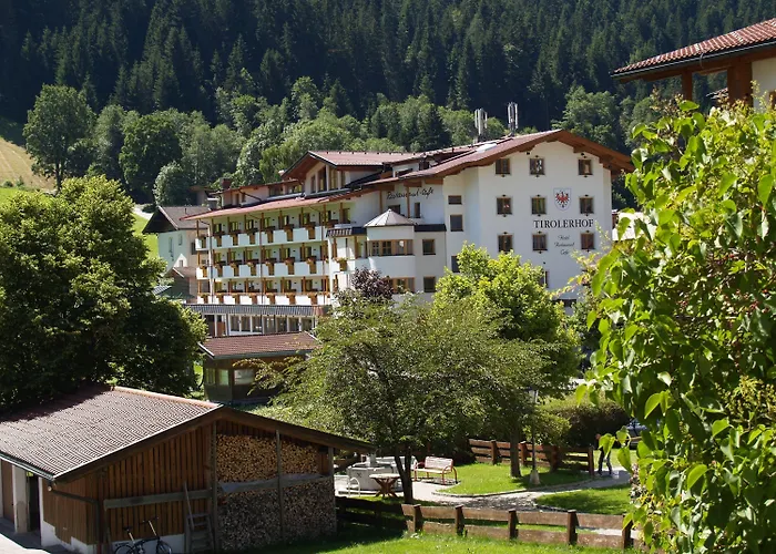 Landhotel Tirolerhof - Wildschoenau - Premium Card Im Sommer